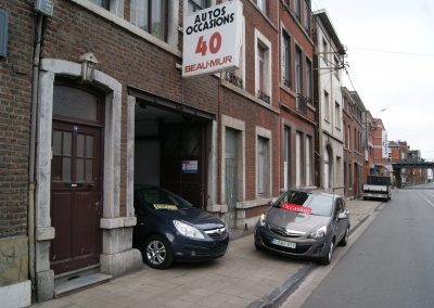 Garage Timmermans Liège